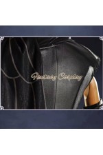 Identity V Antiquarian Black Crow Cosplay Costume